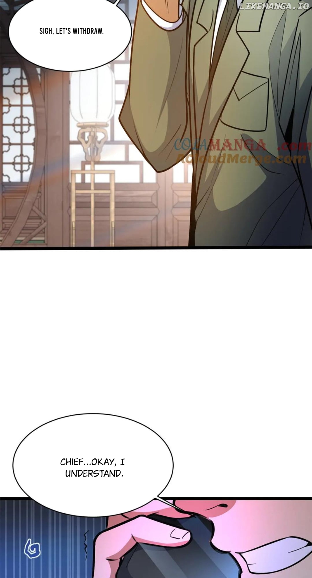 Divine Urban God Chapter 262 - page 27